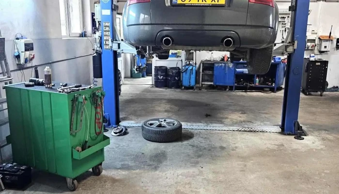 Auto Check Center - Torma Zsolt Service Auto Srl - Crasna 457085