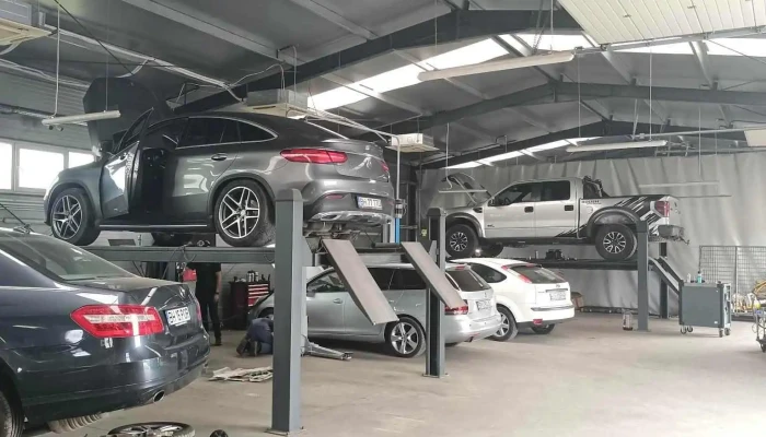 Auto Chirodea - Sânmartin 417495