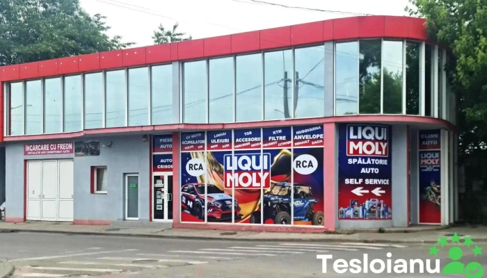 Auto Crisobi -  Exterior - Hunedoara