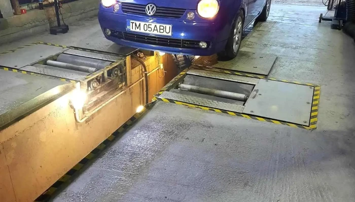Auto Itp Garage (statie Itp Auto Si Moto) - Moara Vlăsiei 077130