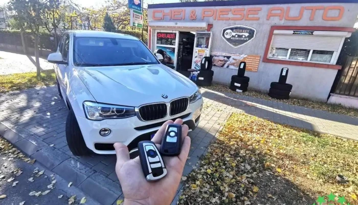 Auto Key - Chei Si Piese Auto - Roman