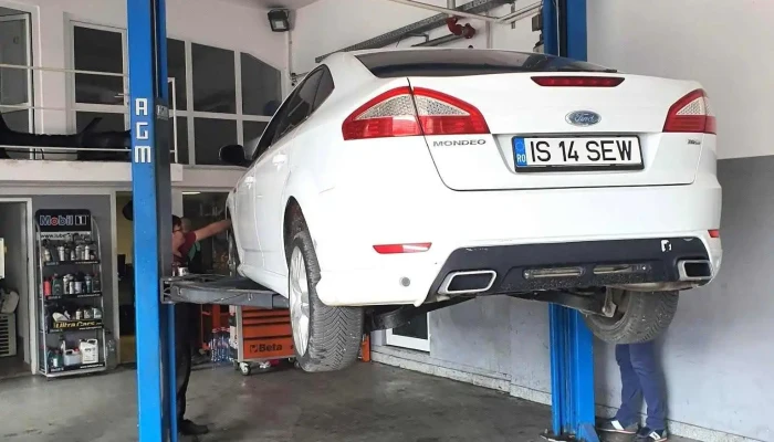 Auto Mec All S.r.l. - Iași 700282