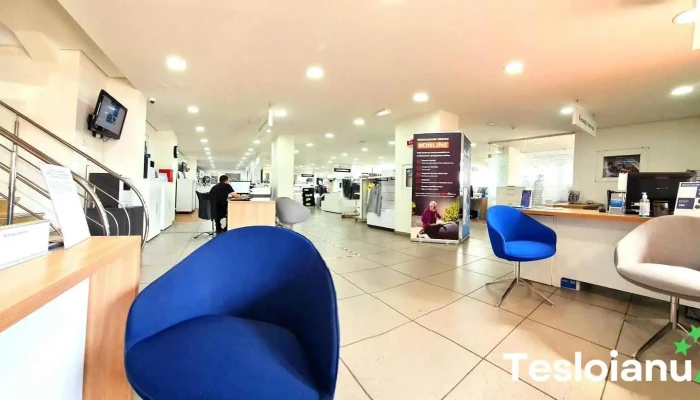 Auto Mitric -  Interior - Suceava