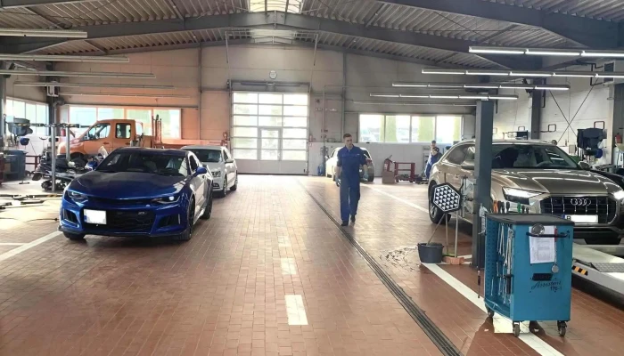 Auto Mitric -  Site Web - Suceava