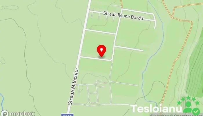 hartă a Auto Profis Service auto în Suceava