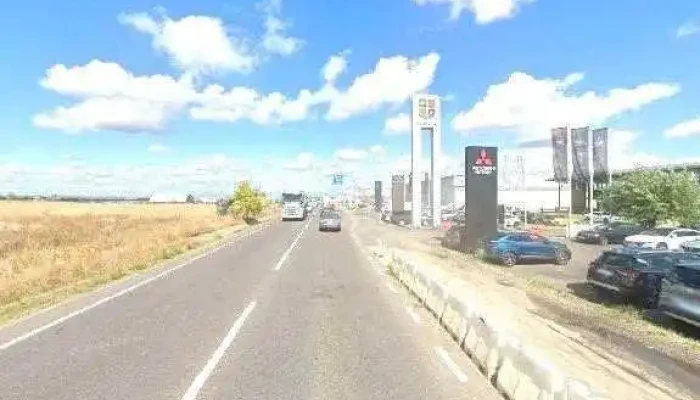 Auto Rulate I Tiriac Auto -  Street View Si 360deg - Albota