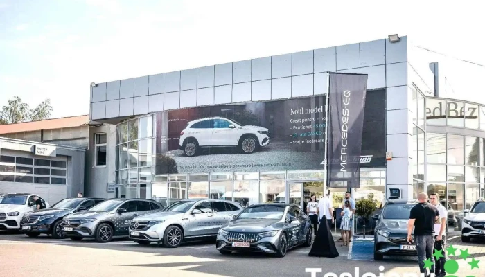 Auto Schunn Suceava -  De La Proprietar - Șcheia