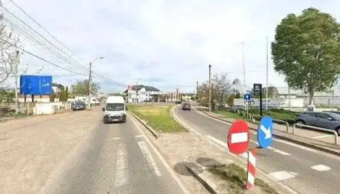Auto Schunn Suceava -  Street View Si 360deg - Șcheia