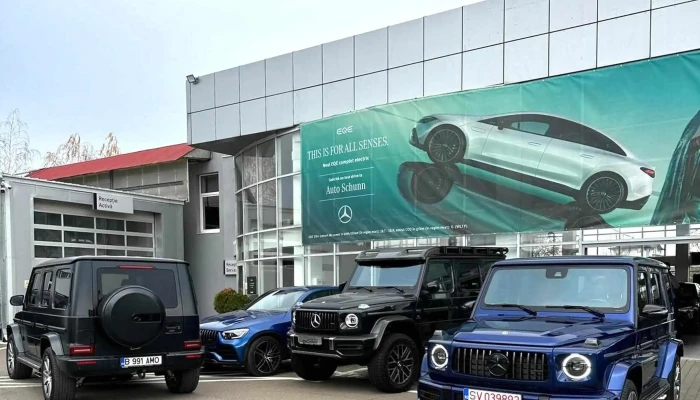 Auto Schunn Suceava - Șcheia