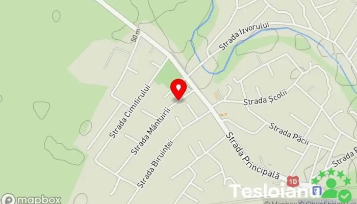 hartă a auto Service barbulesti Atelier de reparații auto în Bărbulești