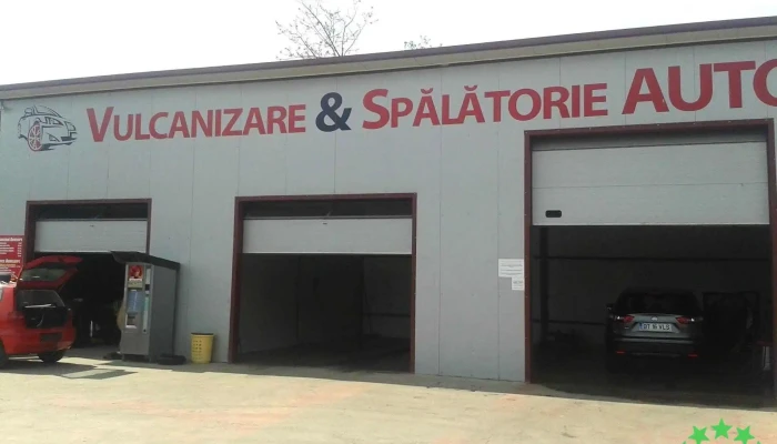 Auto Service (vulcanizare, spalatorie) - Petricani 715304