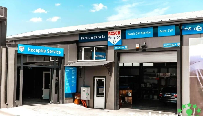 Auto Zyp Service -  Exterior - Burla