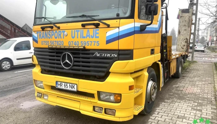 Autoalunis - Tractari Auto Toplita - Harghita - Toplița 535700