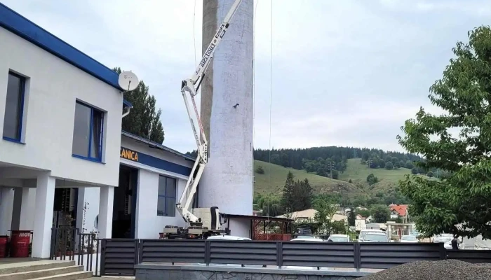 Autobraşovia Serv Srl - Piatra Neamț 610071