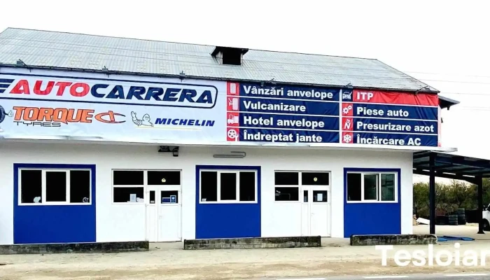 Autocarrera Itp Exterior - Călinești