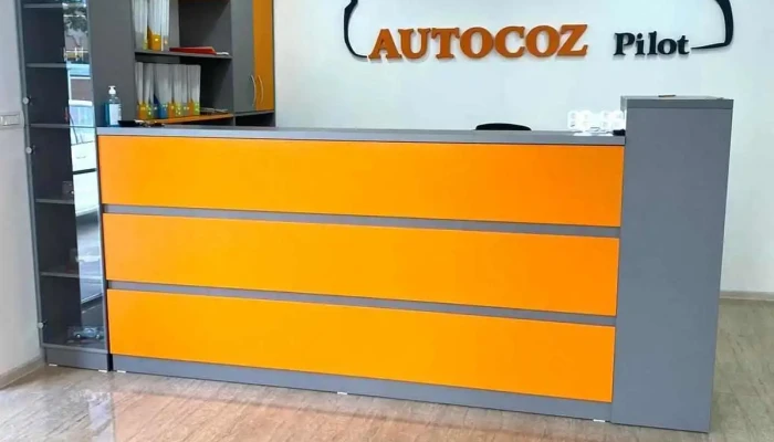 Autocoz Pilot Frc - Cobadin 907065