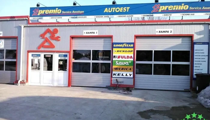 Autoest Service - Afumați 077010