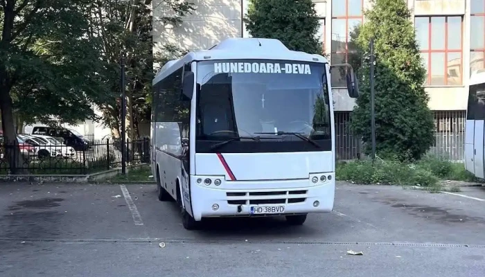 Autogara Deva -  Autobuz - Deva