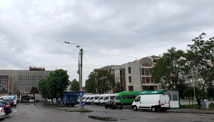 Autogara Deva -  Comentarii - Deva