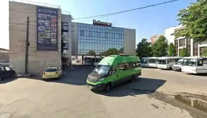 Autogara Deva -  Street View Si 360deg - Deva