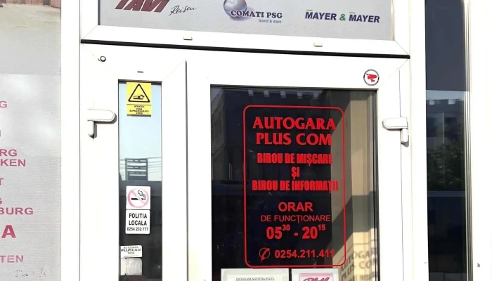 Autogara Deva -  Telefon - Deva