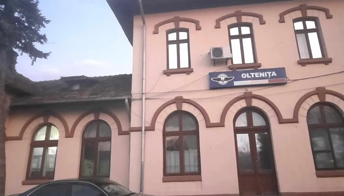 Autogara Oltenita -  Deschis Acum - Oltenița