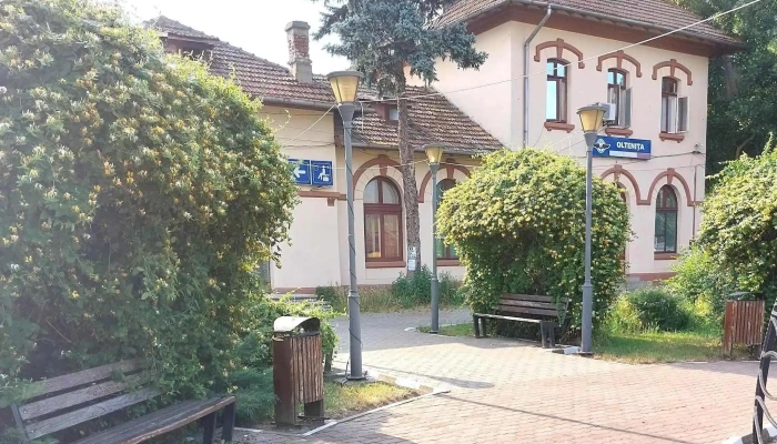 Autogara Oltenita -  Fotografii - Oltenița