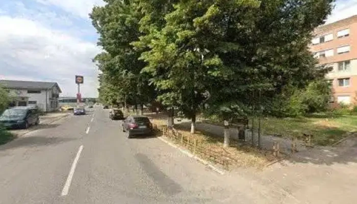 Autogara Oltenita -  Street View Si 360deg - Oltenița
