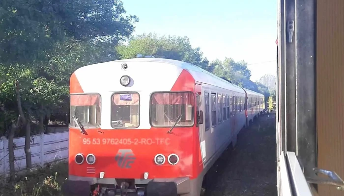 Autogara Oltenita -  Unde - Oltenița