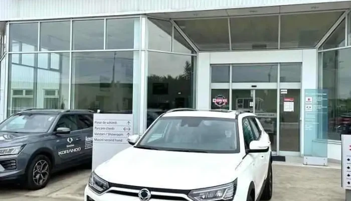 Autohaus Huber -    Dealer Suzuki Kgm Ssangyong De La Proprietar - Deva