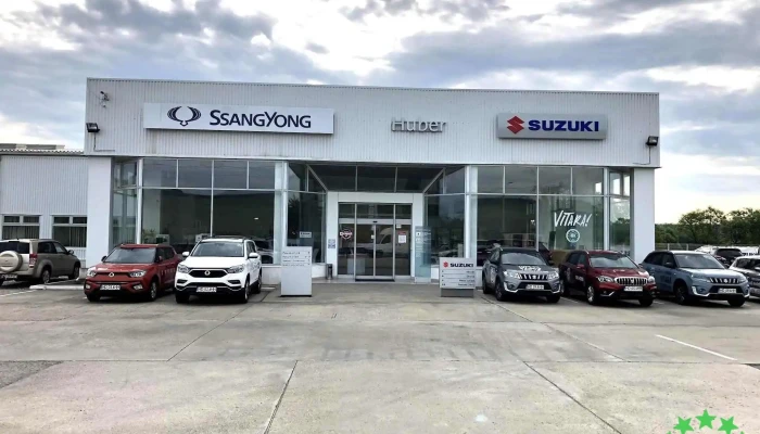 Autohaus Huber -    Dealer Suzuki Kgm Ssangyong Distributie De Automobile - Deva