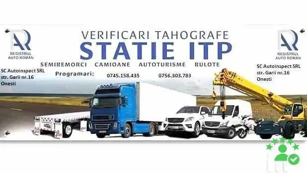 Autoinspect - Onești 601143