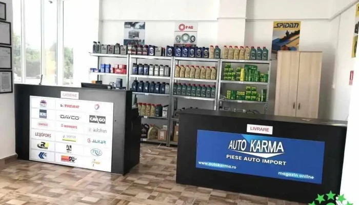 AutoKarma Slobozia - Bl. Mb14