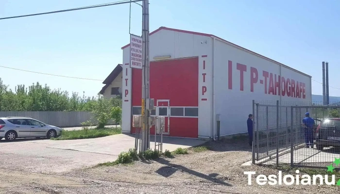 Autoluk Center Itp / Tahografe Moto-atv-mal Bacau - Letea Veche