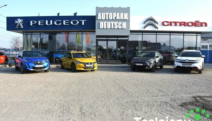 Autopark Deutsch - Dumbrava Roșie 617185