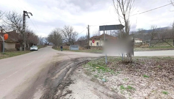 Bacainti Street View Si 360deg - Băcăinți