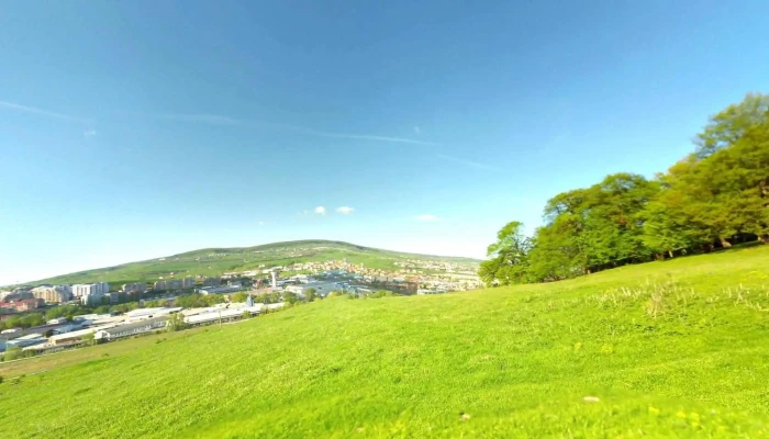 Baciu -  Street View Si 360 - Baciu