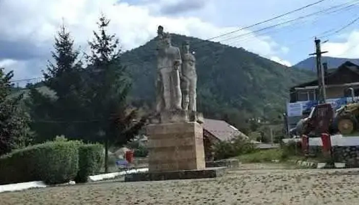 Baia de Arieș - Sartăș
