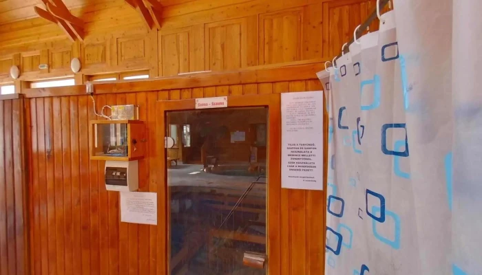 Baile Borsec -  Street View Si 360deg - Borsec