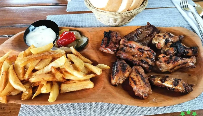 Baile Persani Churrasco - Perșani