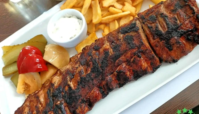 Baile Persani Spare Ribs - Perșani