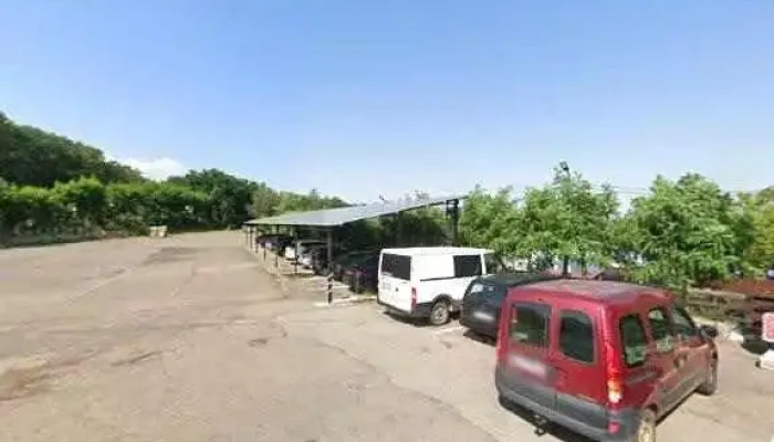 Baile Persani Street View Si 360deg - Perșani