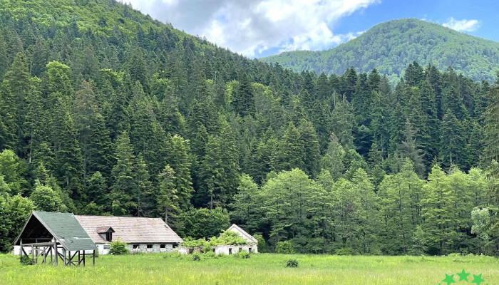 Baile Tusnad Munte - Băile Tușnad