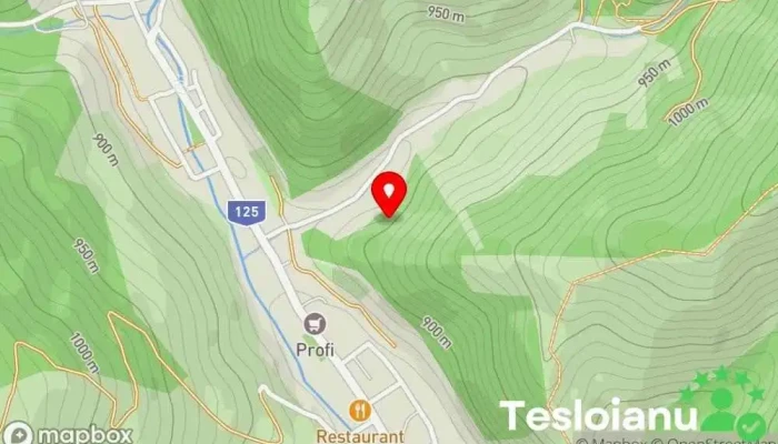 hartă a Bălan  în Bălan