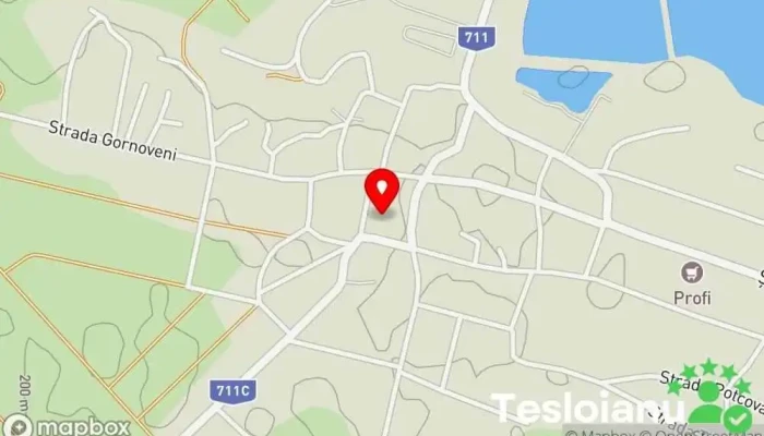 hartă a Băleni-Sârbi  în Băleni-Sârbi