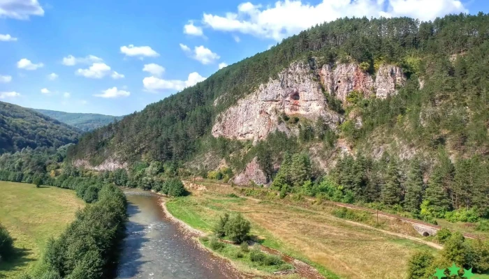 Balnaca Munte - Bălnaca