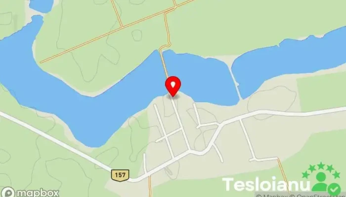 hartă a Balta 6 Butimanu Lac de pescuit în Butimanu