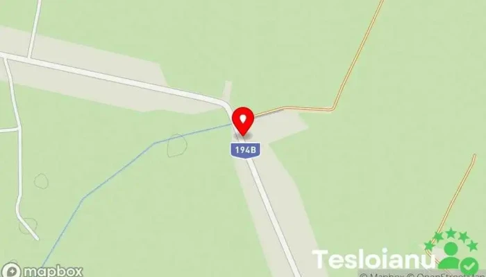 hartă a Balta Agris Lac de pescuit în Agriş