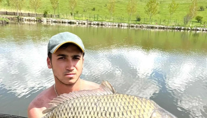 Balta Alamor La Moraru Catalog - Romania