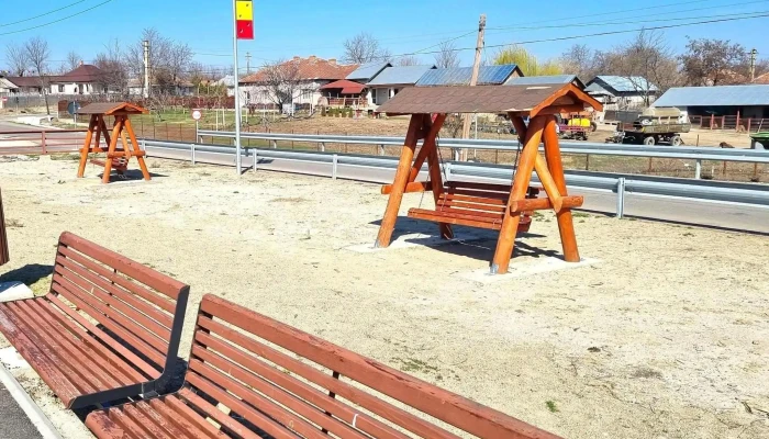 Balta Balesti Bălești - Bălești
